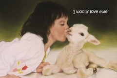 I Woolly Love Ewe