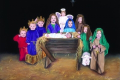 Family Nativity