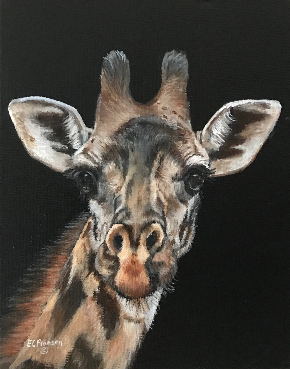 Stickin' My Neck out for You