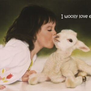 I Woolly Love Ewe!