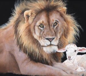 His Kingship & His Sacrifice