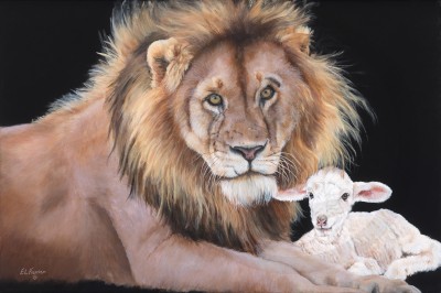 His Kingship & His Sacrifice