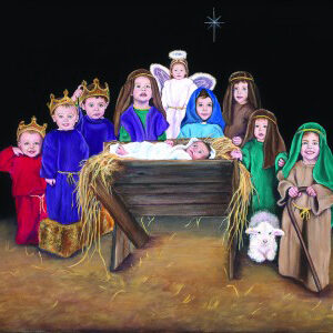 Family Nativity