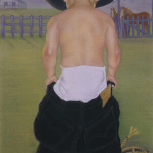 Too Big for His Britches