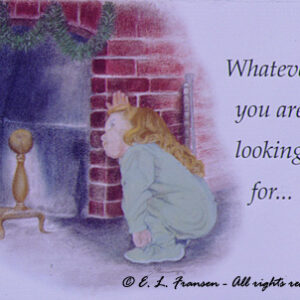 Whatever you are looking for...