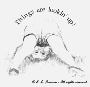 Things are Lookin' Up