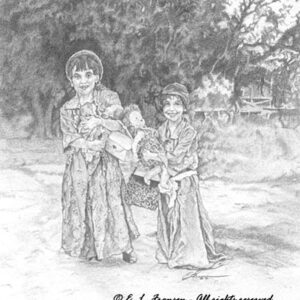 In Our Mother's Eyes