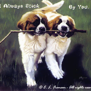 I'll Always Stick by You